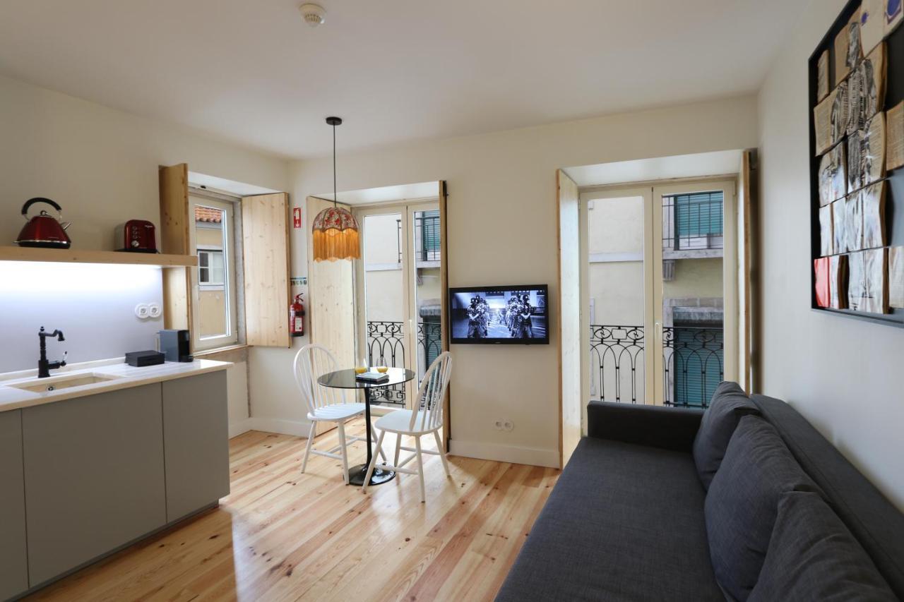 Light Blue - Downtown Appartement