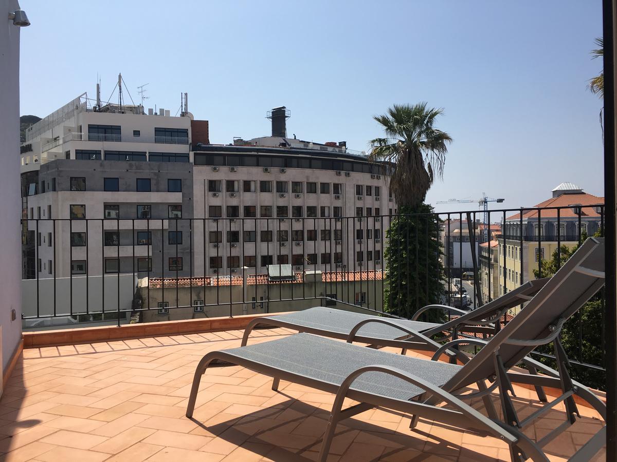 Appartement Light Blue - Downtown Lissabon