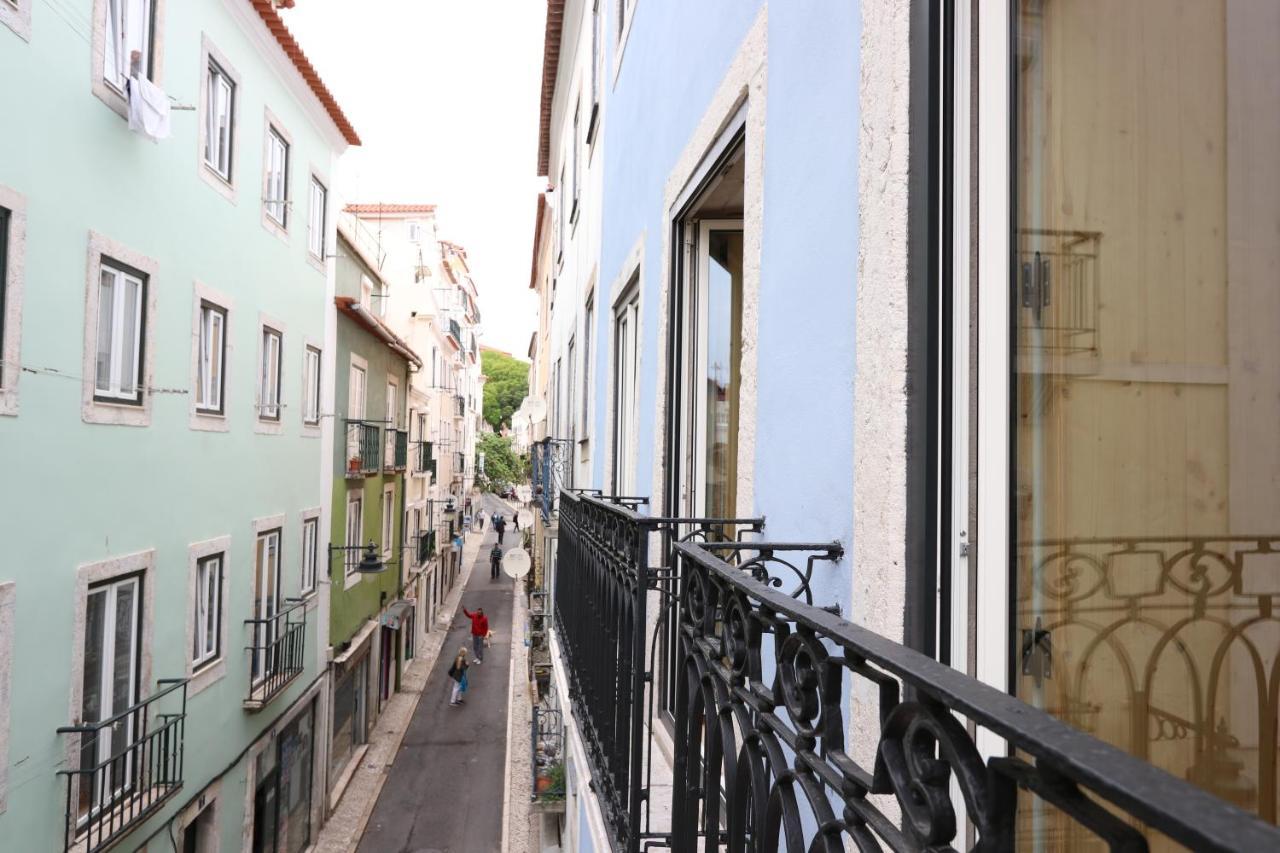 Light Blue - Downtown Lejlighed Lisboa